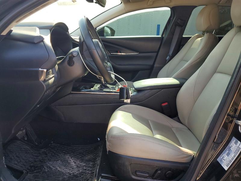 2023 Mazda Cx-30 მანქანა იყიდება აუქციონზე, vin: 3MVDMBCM1PM555058, აუქციონის ნომერი: 63315906