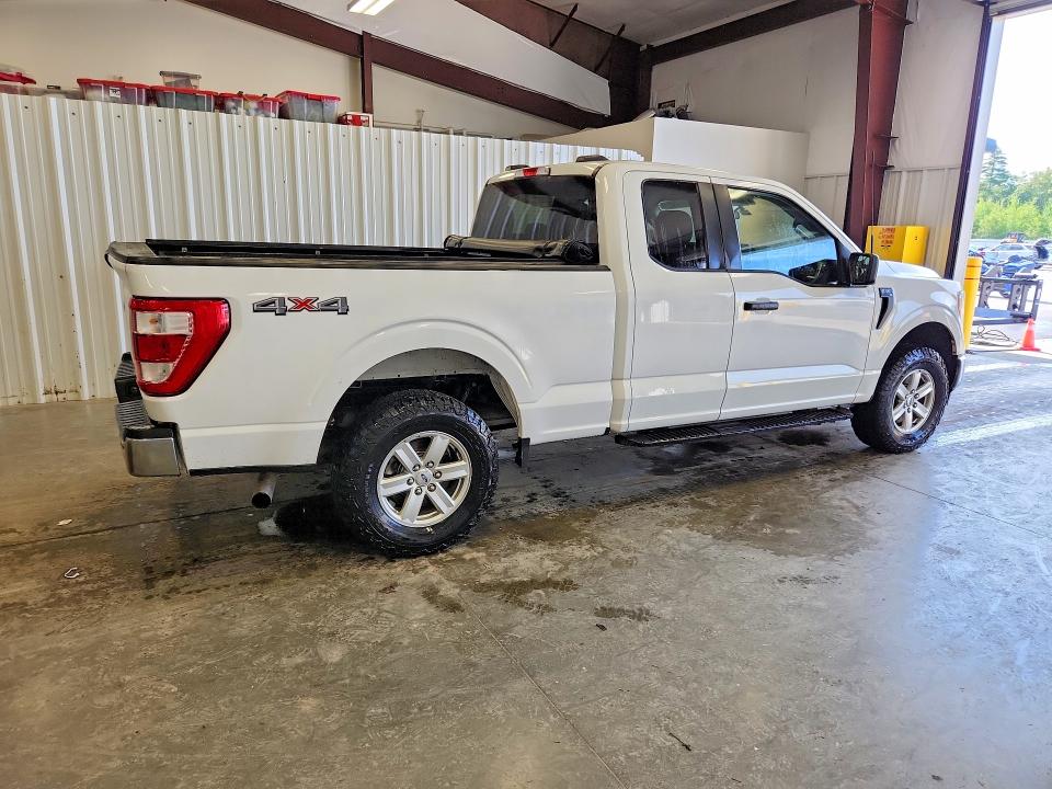 Продажа на аукционе авто 2022 Ford F150, vin: 1FTFX1E59NFB90269, номер лота: 63525296