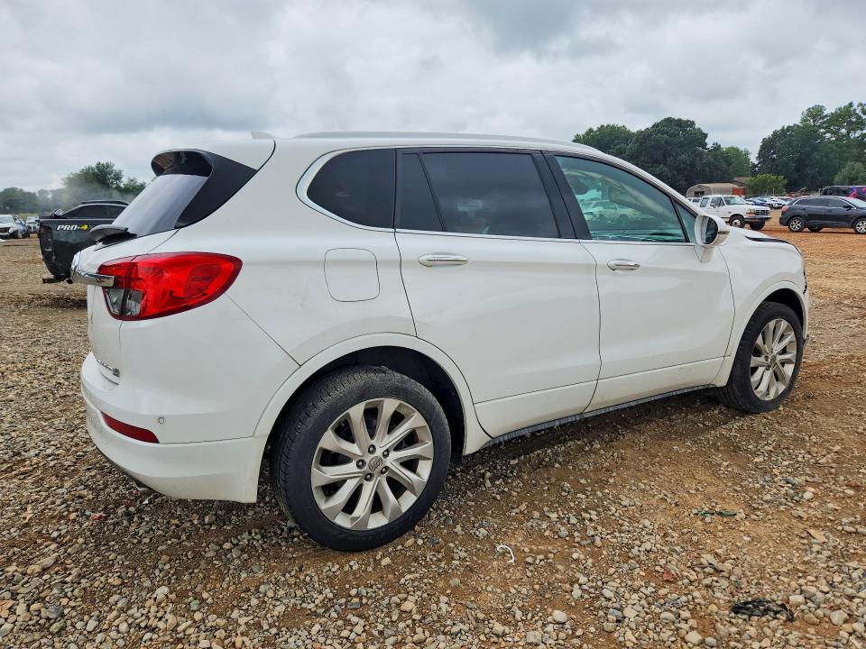 Aukcja sprzedaży 2016 Buick Envision, vin: LRBFXESX3GD186969, numer aukcji: 63145676