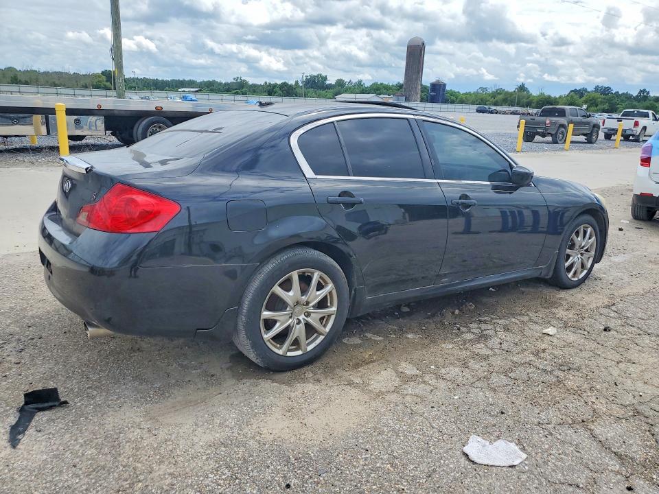 63827886 :رقم المزاد ، JNKCV61F59M350622 vin ، 2009 Infiniti G37 Sedan مزاد بيع
