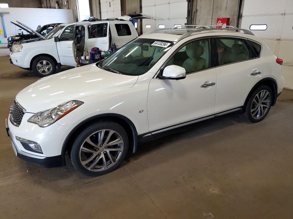 2016 Infiniti Qx50 მანქანა იყიდება აუქციონზე, vin: JN1BJ0RR8GM268873, აუქციონის ნომერი: 64120296