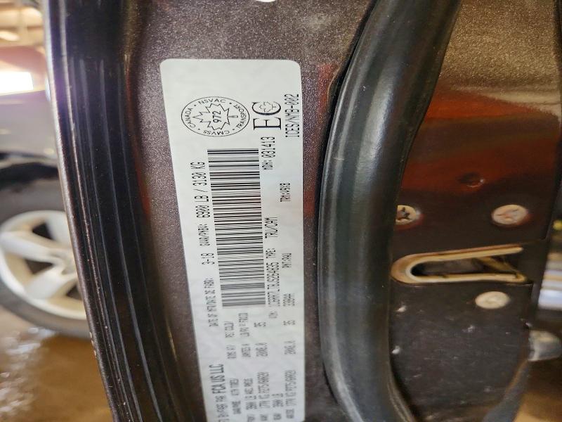 64072796 :رقم المزاد ، 1C6RR7LT8JS264835 vin ، 2018 Ram 1500 مزاد بيع