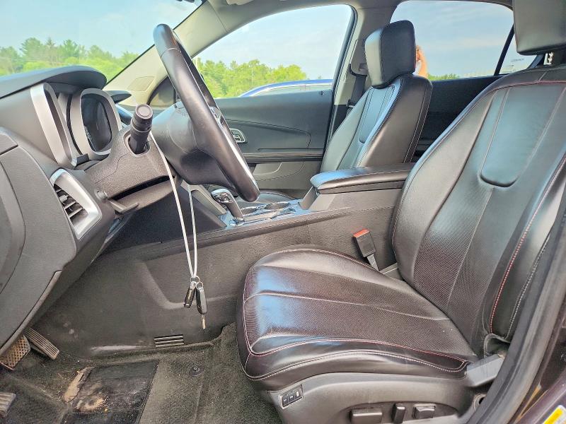 63939726 :رقم المزاد ، 2GNFLHE34E6277615 vin ، 2014 Chevrolet Equinox مزاد بيع