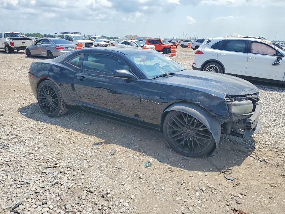 Aukcja sprzedaży 2015 Chevrolet Camaro, vin: 2G1FD1E30F9110321, numer aukcji: 66789036