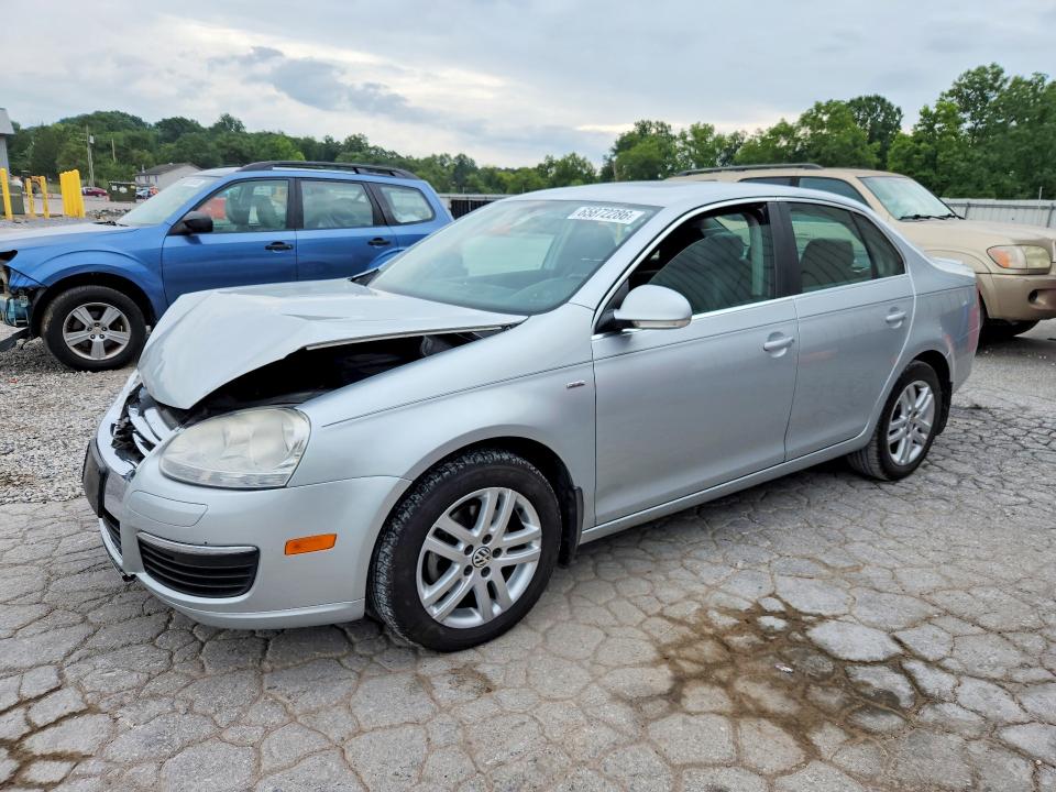 Auction sale of the 2006 Volkswagen Jetta, vin: 3VWCT71K16M850302, lot number: 65872286