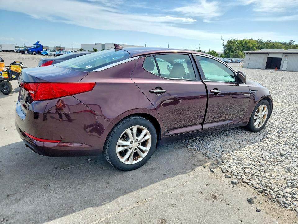 Продаж на аукціоні авто 2013 Kia Optima, vin: 5XXGN4A79DG137459, номер лоту: 65665566