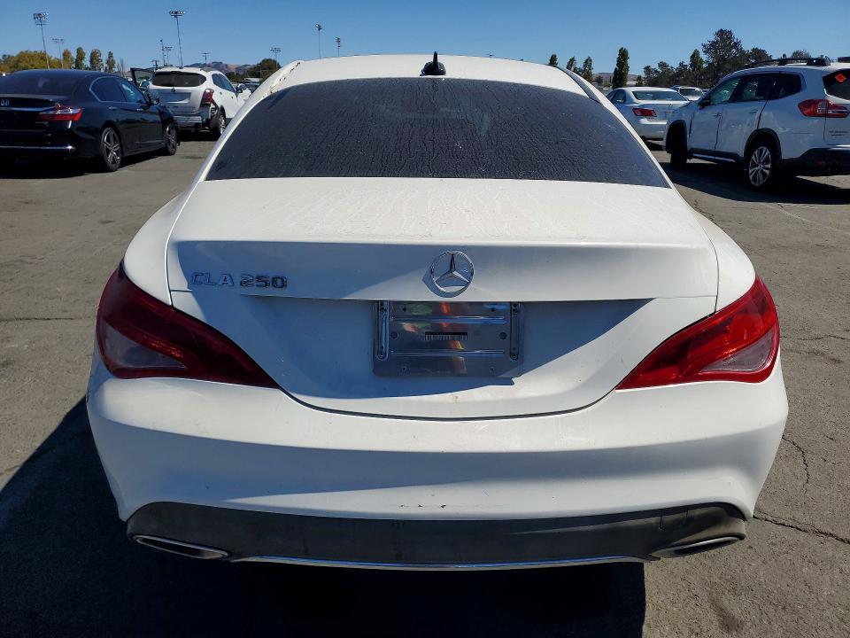 2019 Mercedes-benz Cla მანქანა იყიდება აუქციონზე, vin: WDDSJ4EB5KN739531, აუქციონის ნომერი: 66813916