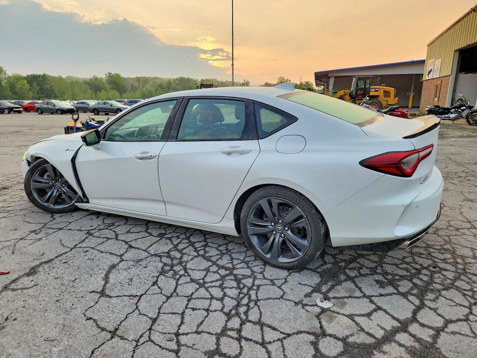 64914066 :رقم المزاد ، 19UUB6F5XMA002101 vin ، 2021 Acura Tlx مزاد بيع