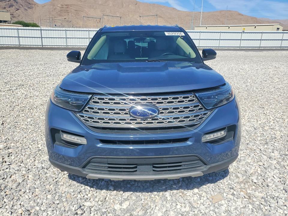 65292256 :رقم المزاد ، 1FMSK8FHXMGB36708 vin ، 2021 Ford Explorer مزاد بيع
