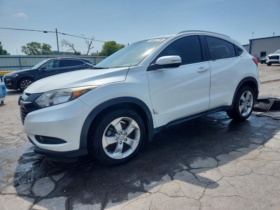 Auction sale of the 2016 Honda Hr-v, vin: 3CZRU5H78GM730993, lot number: 64837216