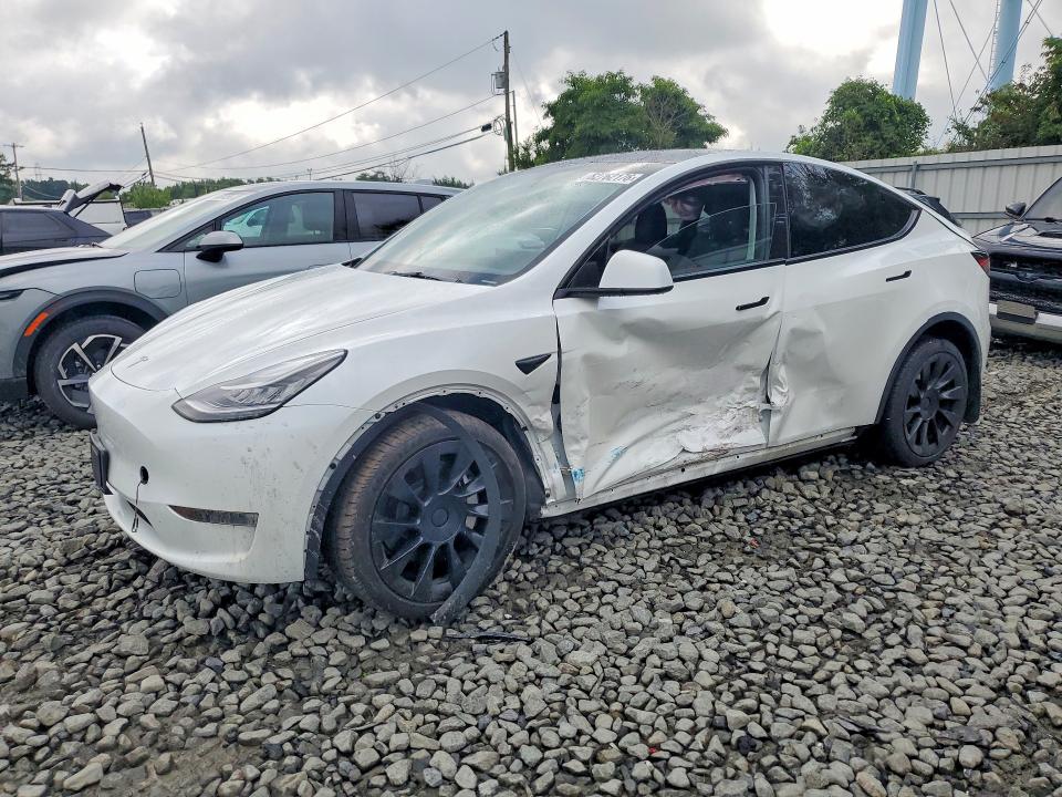 Aukcja sprzedaży 2023 Tesla Model Y, vin: 7SAYGDEE9PA119297, numer aukcji: 62762176