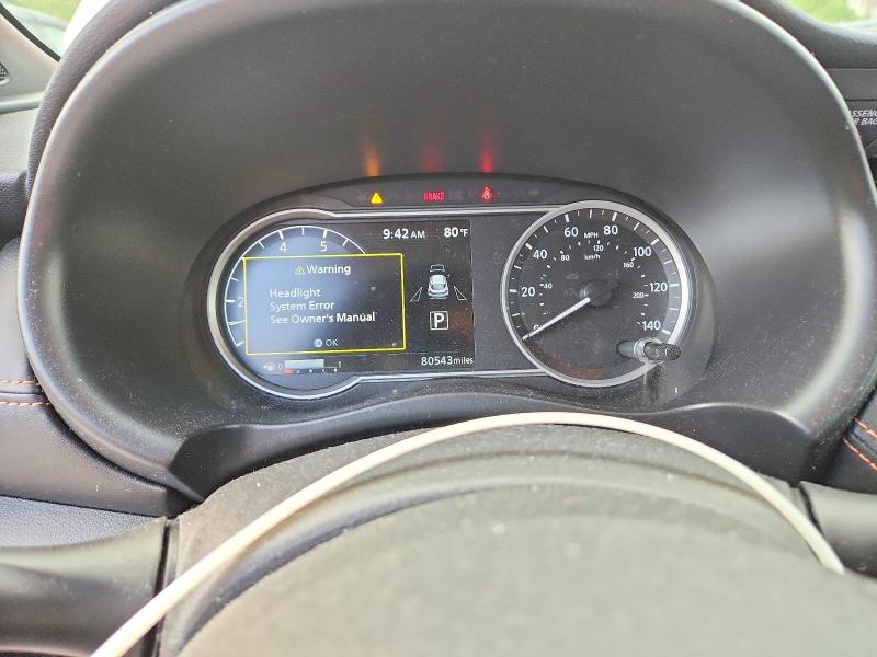 63235746 :رقم المزاد ، 3N1CP5CU1KL545654 vin ، 2019 Nissan Kicks مزاد بيع