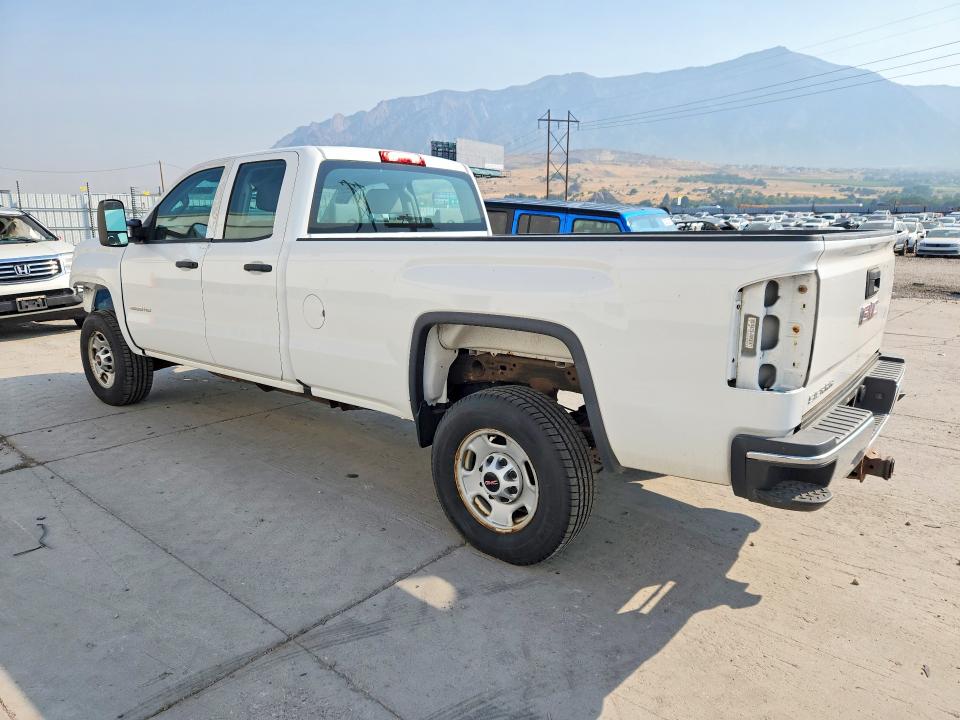 63420056 :رقم المزاد ، 1GT22REG9GZ114002 vin ، 2016 Gmc Sierra مزاد بيع