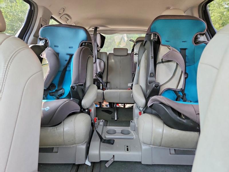 Продаж на аукціоні авто 2016 Toyota Sienna, vin: 5TDYK3DC5GS755462, номер лоту: 65195506