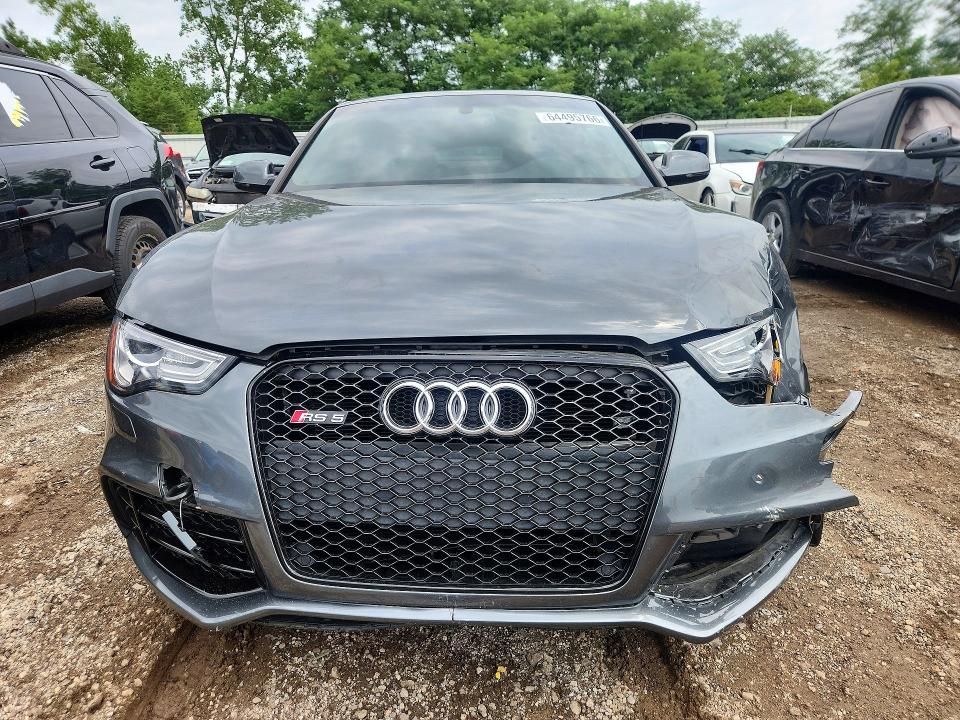 Продаж на аукціоні авто 2015 Audi Rs5, vin: WUAC6AFR0FA901625, номер лоту: 64495766