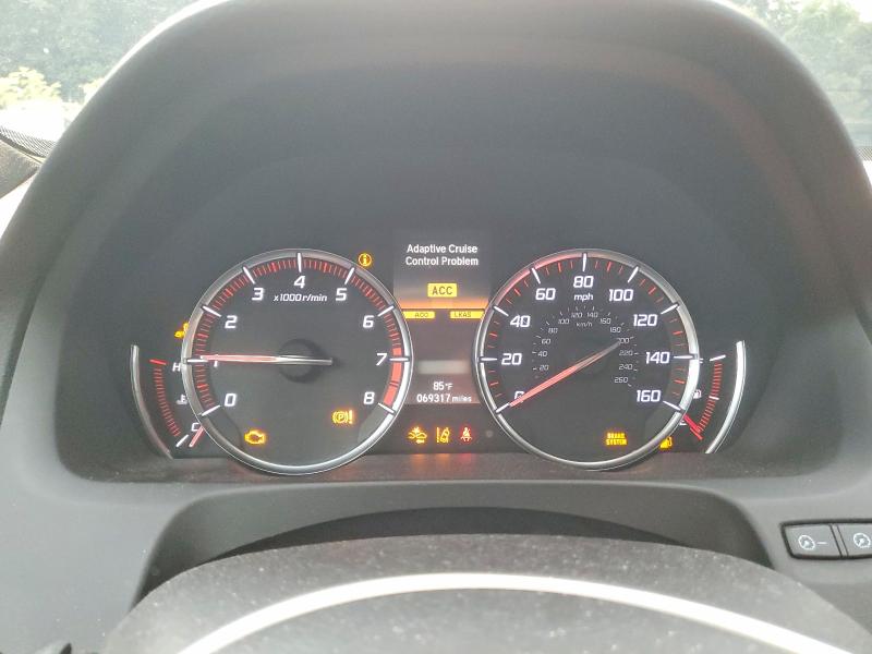 Продаж на аукціоні авто 2020 Acura Tlx, vin: 19UUB3F64LA002889, номер лоту: 64814396