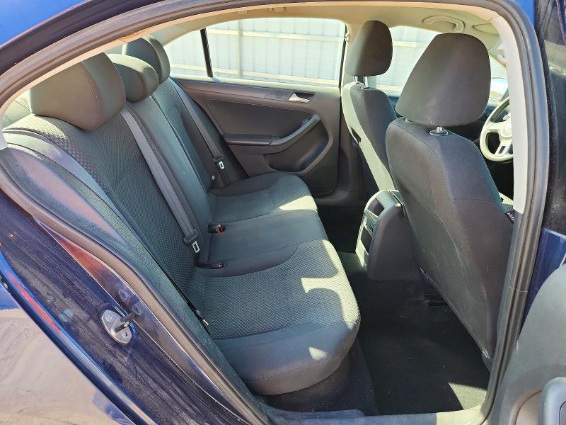 65348166 :رقم المزاد ، 3VW3L7AJ5EM301479 vin ، 2014 Volkswagen Jetta مزاد بيع