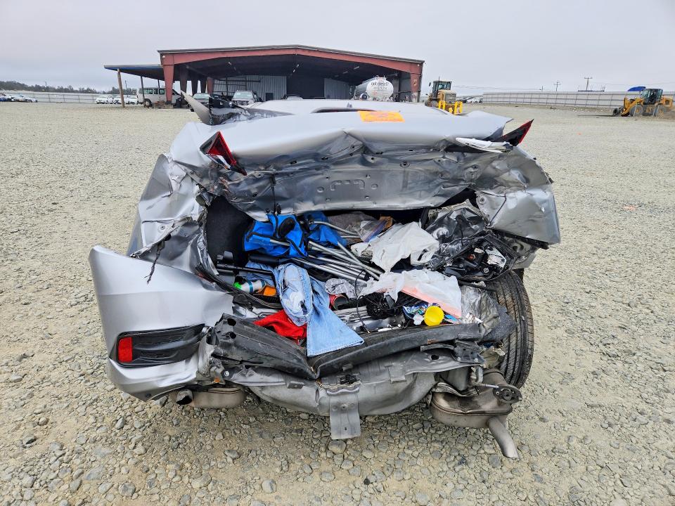 Aukcja sprzedaży 2020 Honda Civic, vin: 19XFC1F37LE217338, numer aukcji: 61455256