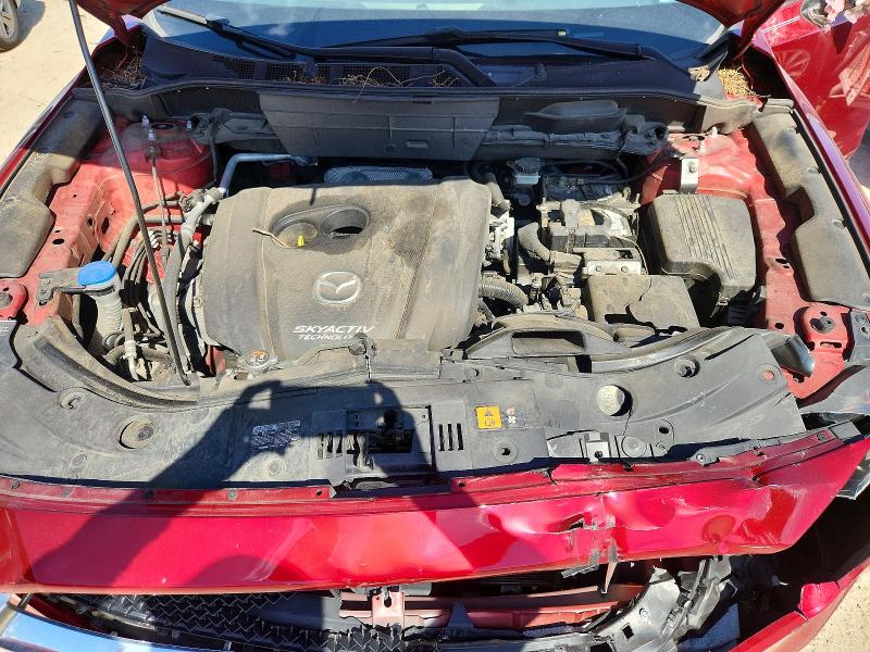 Aukcja sprzedaży 2018 Mazda Cx-5, vin: JM3KFACM7J0425431, numer aukcji: 64309326