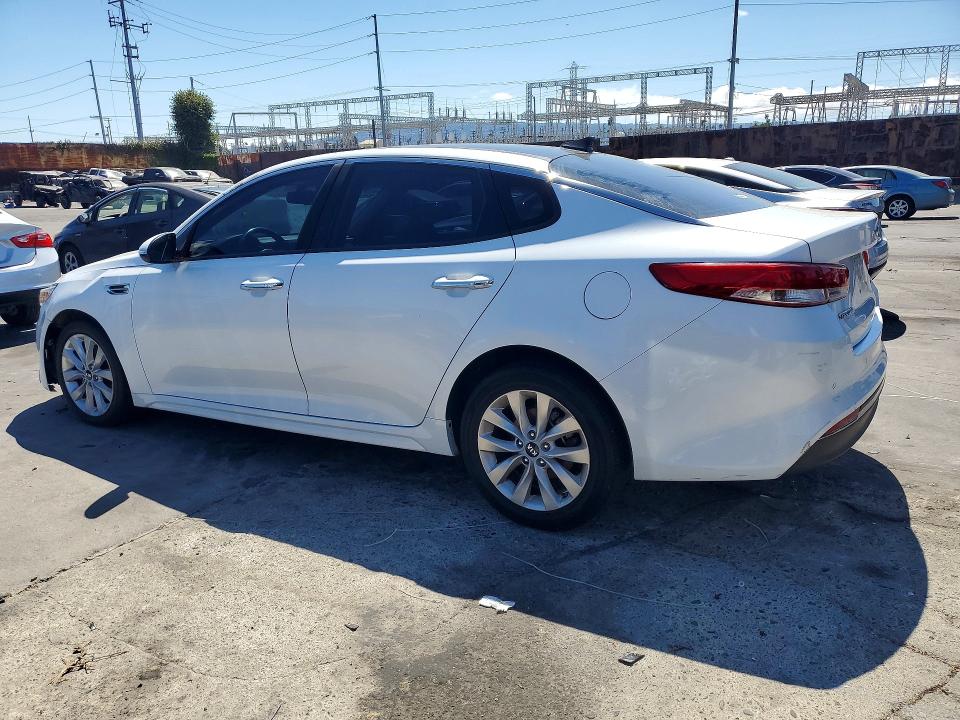 Продажа на аукционе авто 2016 Kia Optima, vin: 5XXGU4L35GG046934, номер лота: 65347156