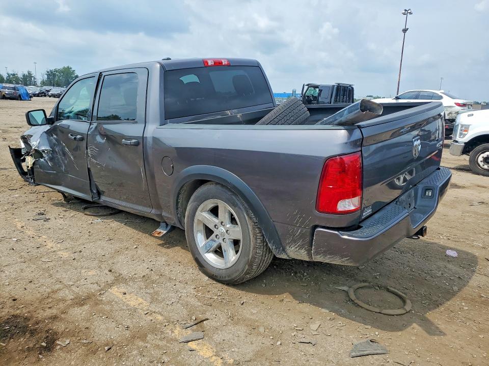 Продаж на аукціоні авто 2017 Ram 1500, vin: 1C6RR7KG1HS848928, номер лоту: 65191416