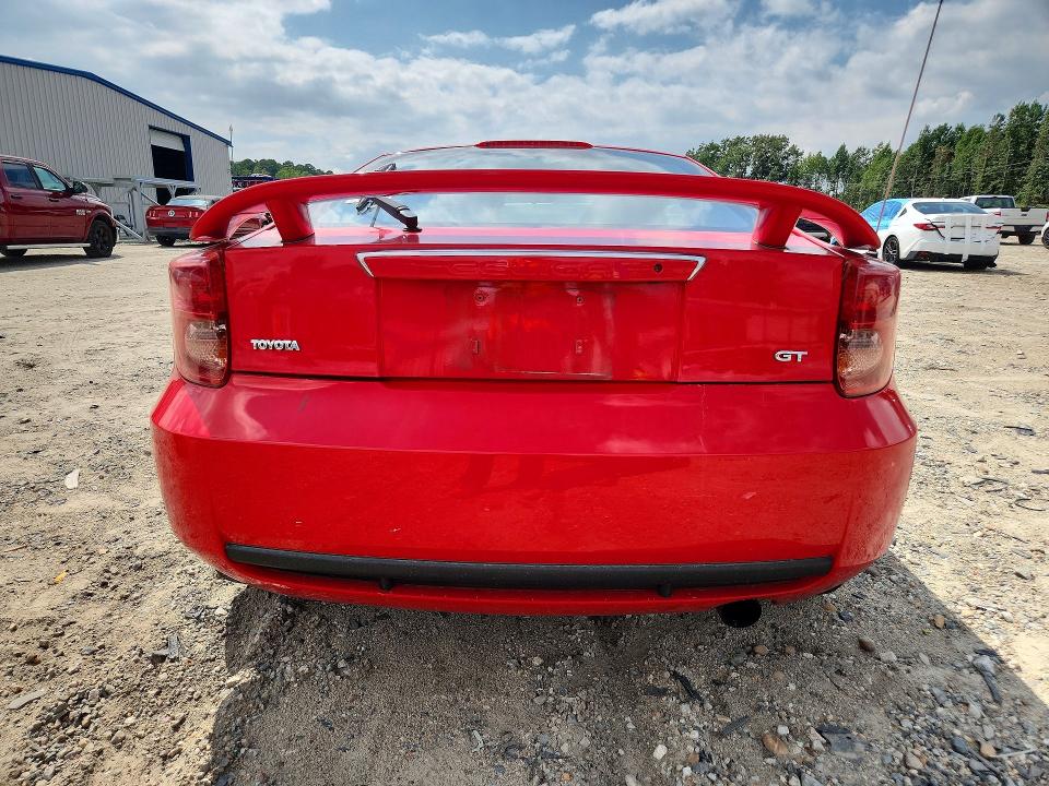 Aukcja sprzedaży 2004 Toyota Celica, vin: JTDDR32T940174025, numer aukcji: 63230036