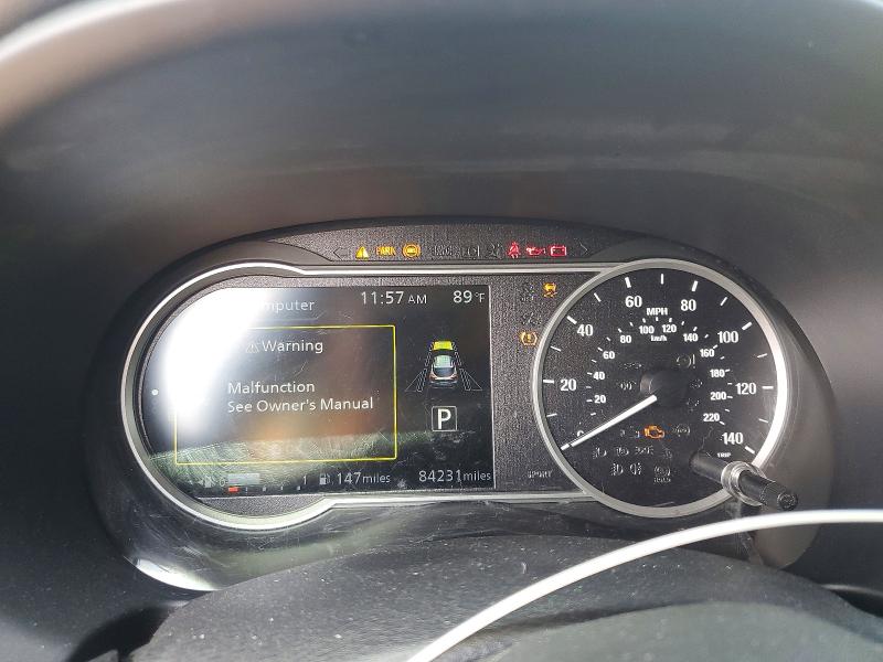 63781966 :رقم المزاد ، 3N1CP5CV2LL497818 vin ، 2020 Nissan Kicks مزاد بيع