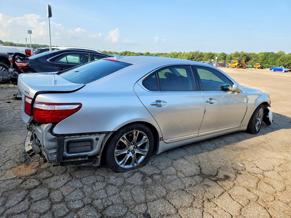 Продажа на аукционе авто 2007 Lexus Ls, vin: JTHBL46FX75050631, номер лота: 64801326
