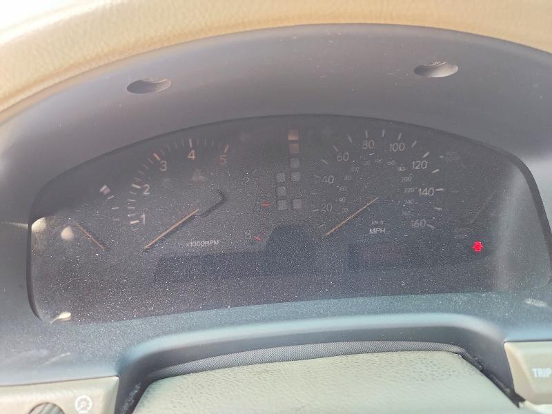 Aukcja sprzedaży 2003 Lexus Ls, vin: JTHBN30F730099581, numer aukcji: 65254356