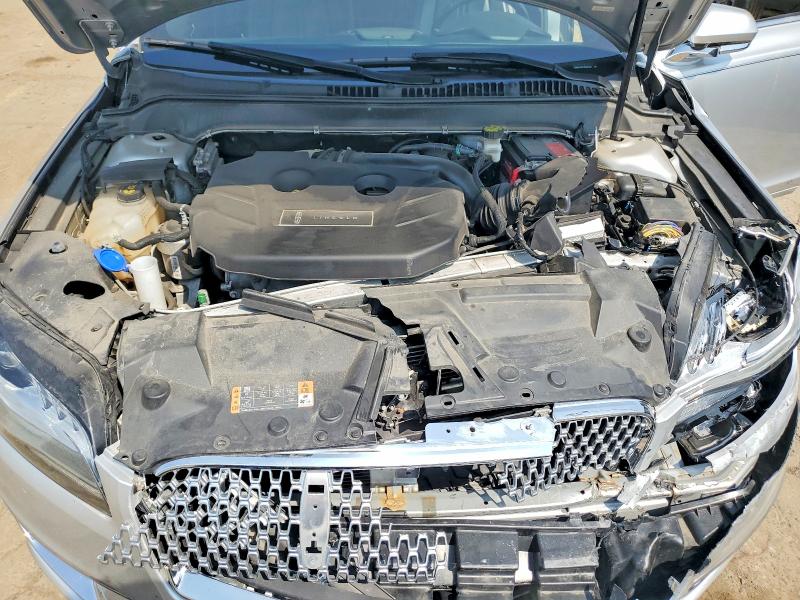Продаж на аукціоні авто 2018 Lincoln Mkz, vin: 3LN6L5C97JR605445, номер лоту: 66103726