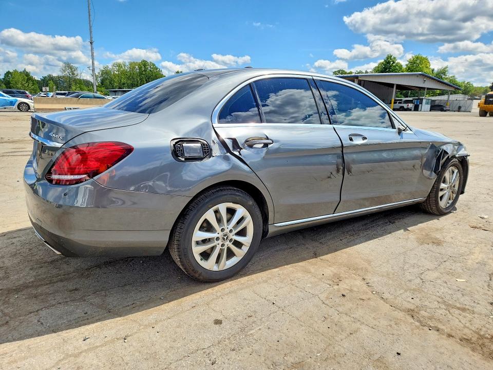 Aukcja sprzedaży 2019 Mercedes-benz C, vin: 55SWF8EB9KU284958, numer aukcji: 66519166