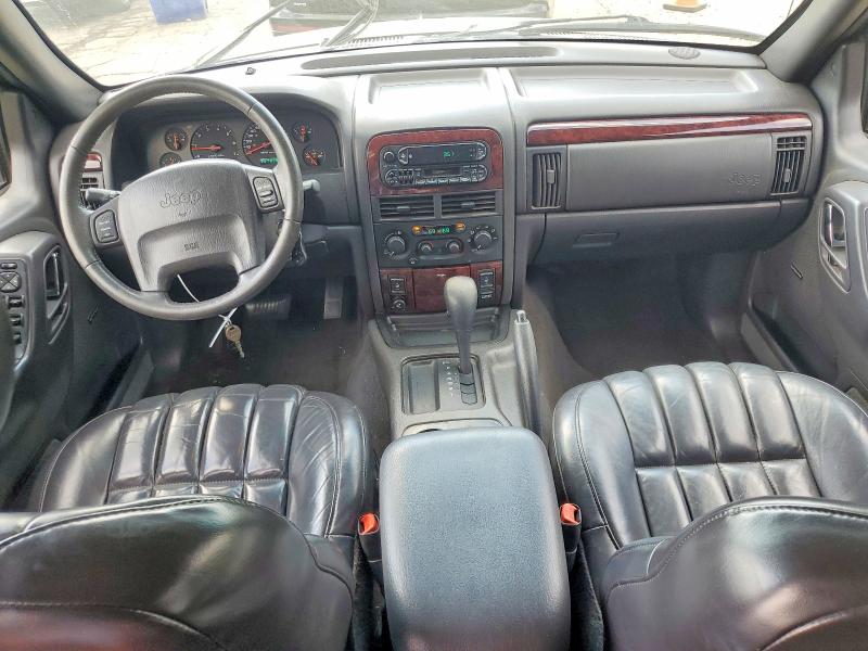 66782616 :رقم المزاد ، 1J4G258N0YC134372 vin ، 2000 Jeep Grand Cherokee مزاد بيع