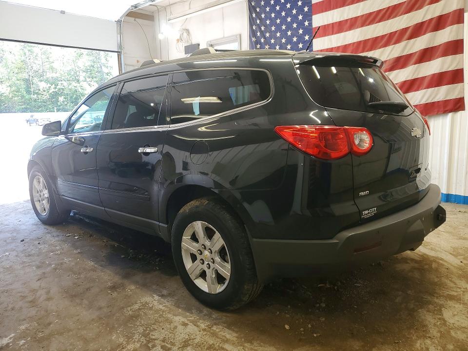 2012 Chevrolet Traverse მანქანა იყიდება აუქციონზე, vin: 1GNKVGED8CJ381858, აუქციონის ნომერი: 64757866