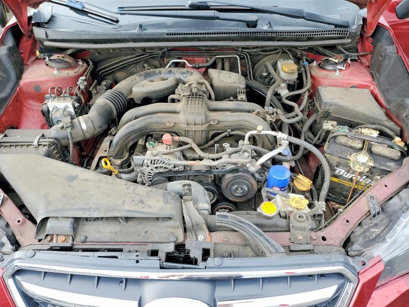 2015 Subaru Xv Crosstrek მანქანა იყიდება აუქციონზე, vin: JF2GPACC7F8213254, აუქციონის ნომერი: 66890046