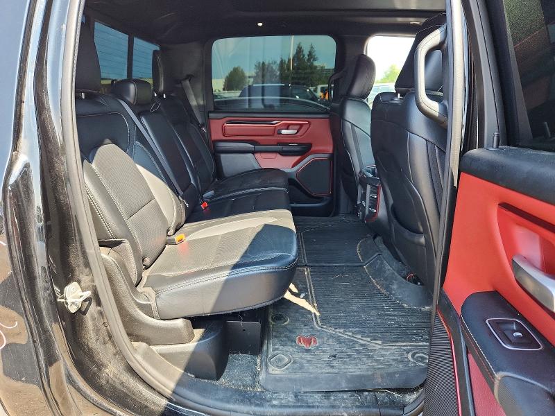 Auction sale of the 2021 Ram 1500, vin: 1C6SRFLT3MN627251, lot number: 64118856