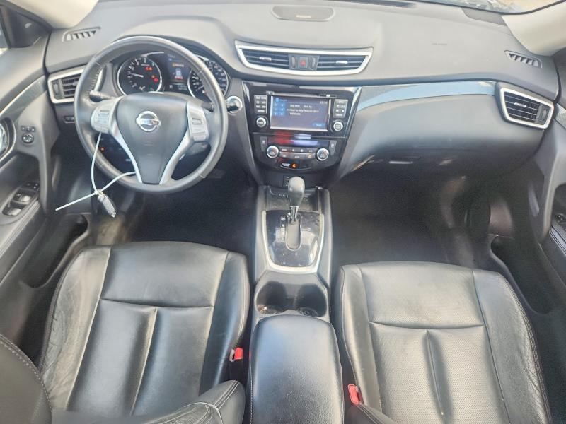 Продажа на аукционе авто 2014 Nissan Rogue, vin: 5N1AT2MV5EC848907, номер лота: 64627856