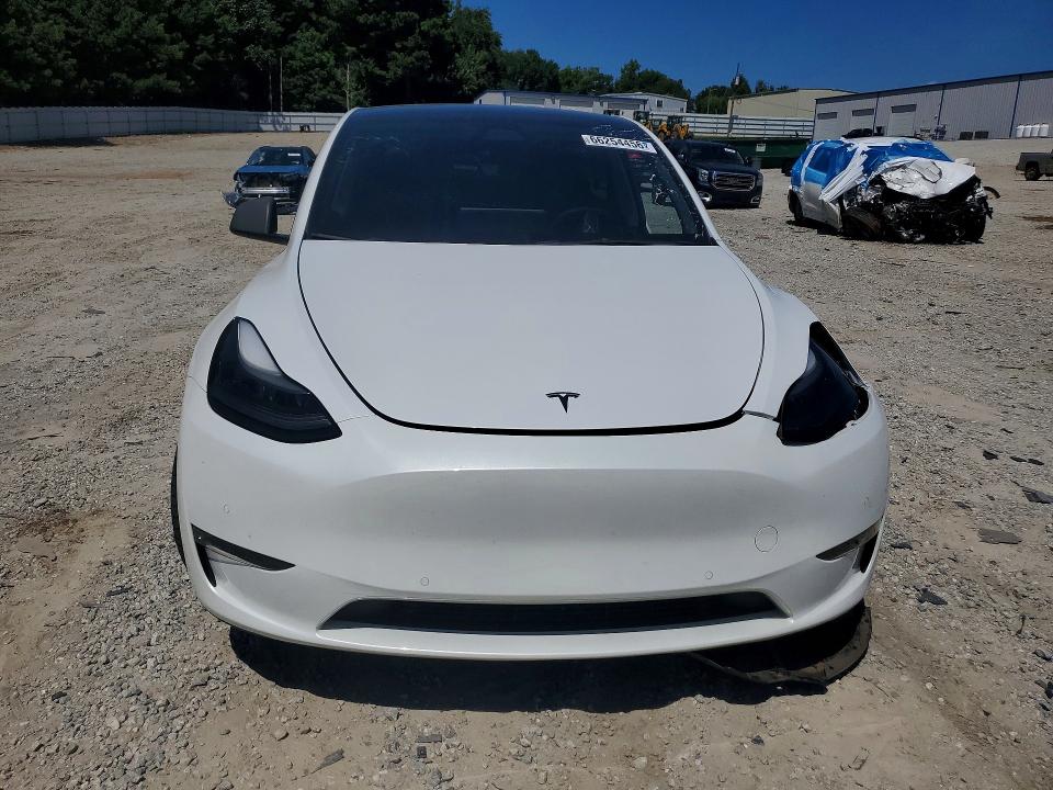 Aukcja sprzedaży 2022 Tesla Model Y, vin: 7SAYGDEF6NF440707, numer aukcji: 66254456