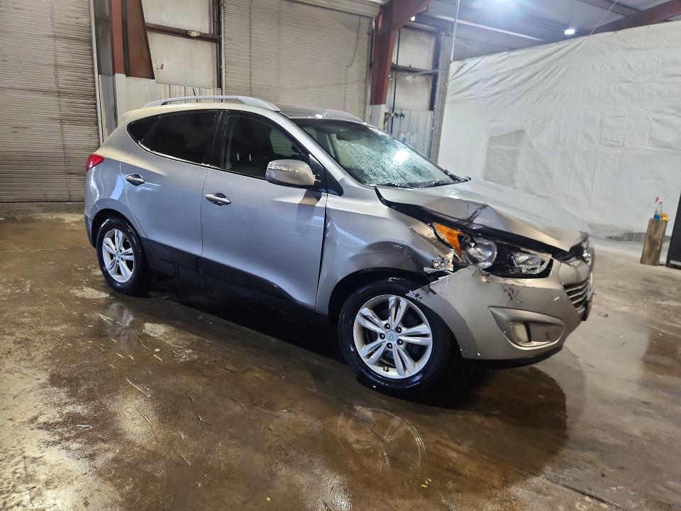 Продаж на аукціоні авто 2013 Hyundai Tucson, vin: KM8JU3AC1DU755977, номер лоту: 63879626
