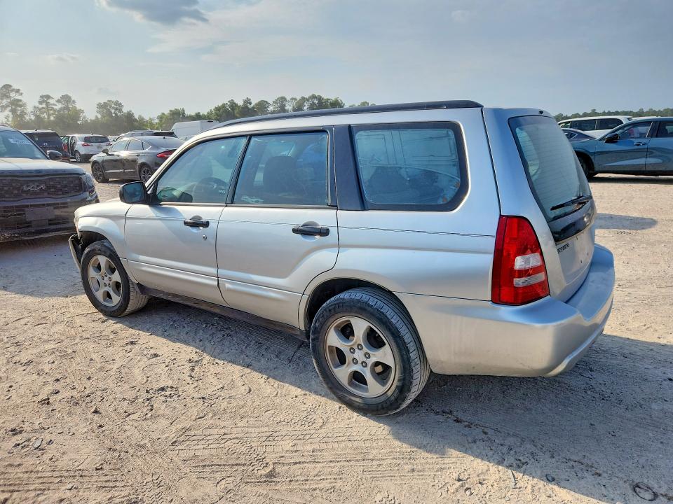 Продажа на аукционе авто 2004 Subaru Forester, vin: JF1SG65614G761479, номер лота: 65990596