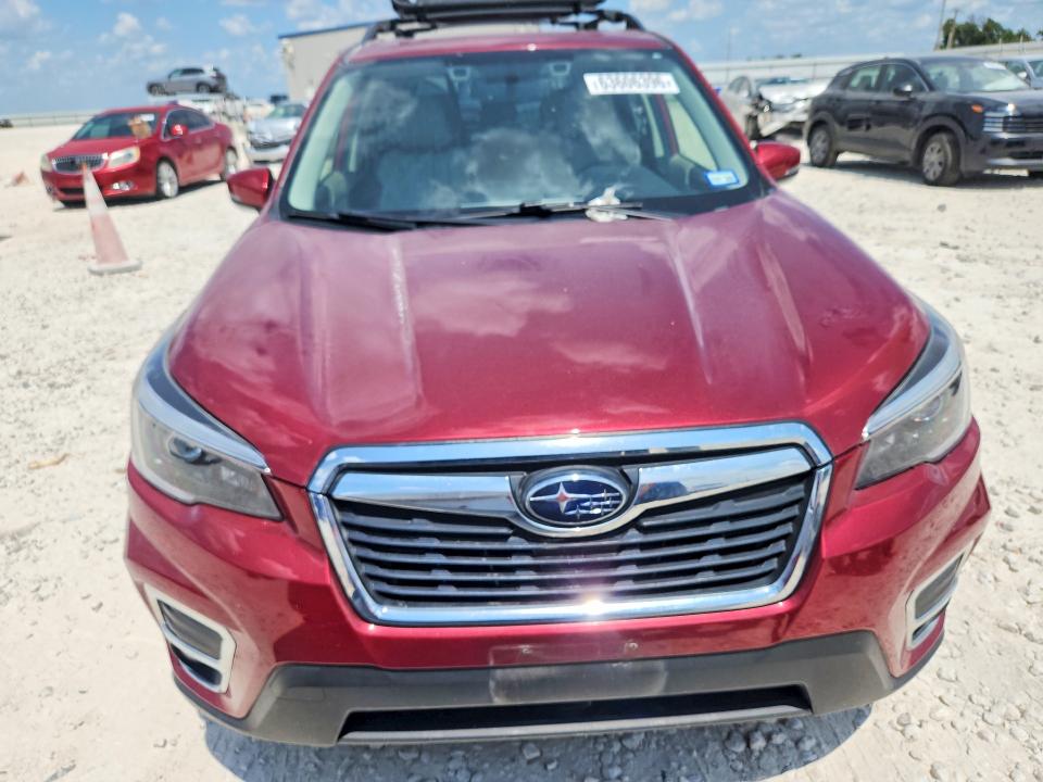 63606396 :رقم المزاد ، JF2SKAUC2MH566098 vin ، 2021 Subaru Forester مزاد بيع