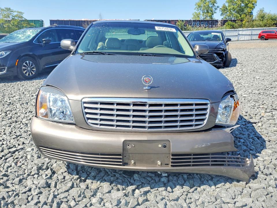 66754836 :رقم المزاد ، 1G6KD54Y72U279374 vin ، 2002 Cadillac Deville مزاد بيع