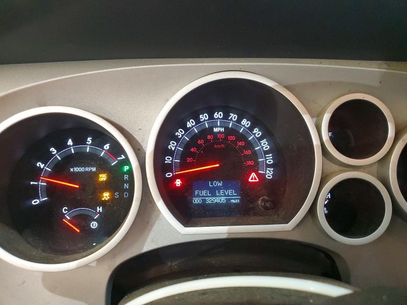 2008 Toyota Tundra მანქანა იყიდება აუქციონზე, vin: 5TFBV58108X080469, აუქციონის ნომერი: 65039726