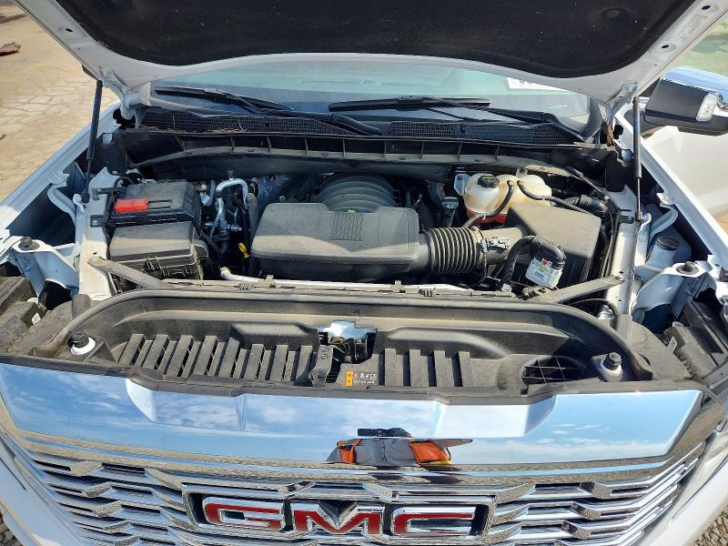 63669196 :رقم المزاد ، 3GTUUGED7SG125375 vin ، 2025 Gmc Sierra مزاد بيع
