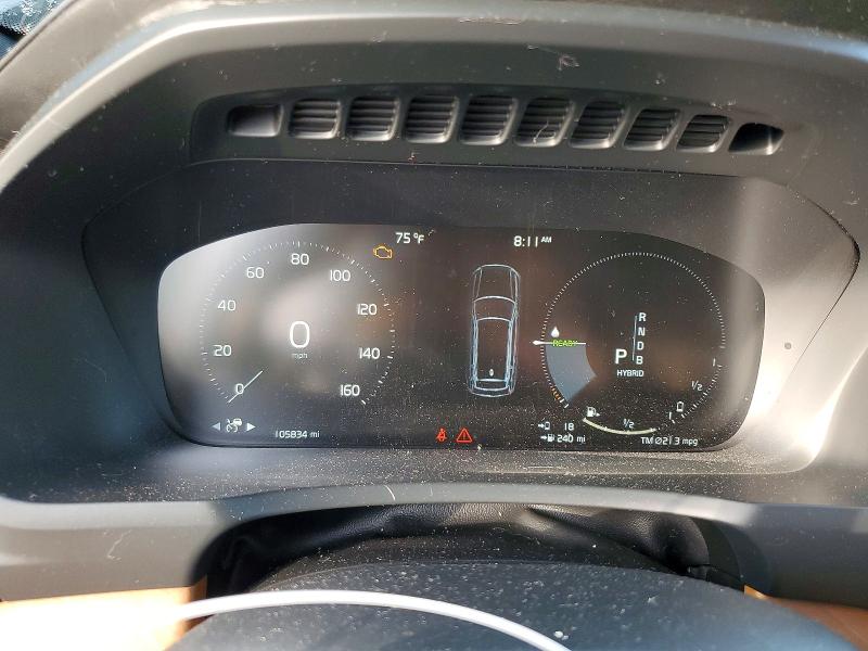 Продажа на аукционе авто 2016 Volvo Xc90, vin: YV4BC0PL0G1042332, номер лота: 64301386