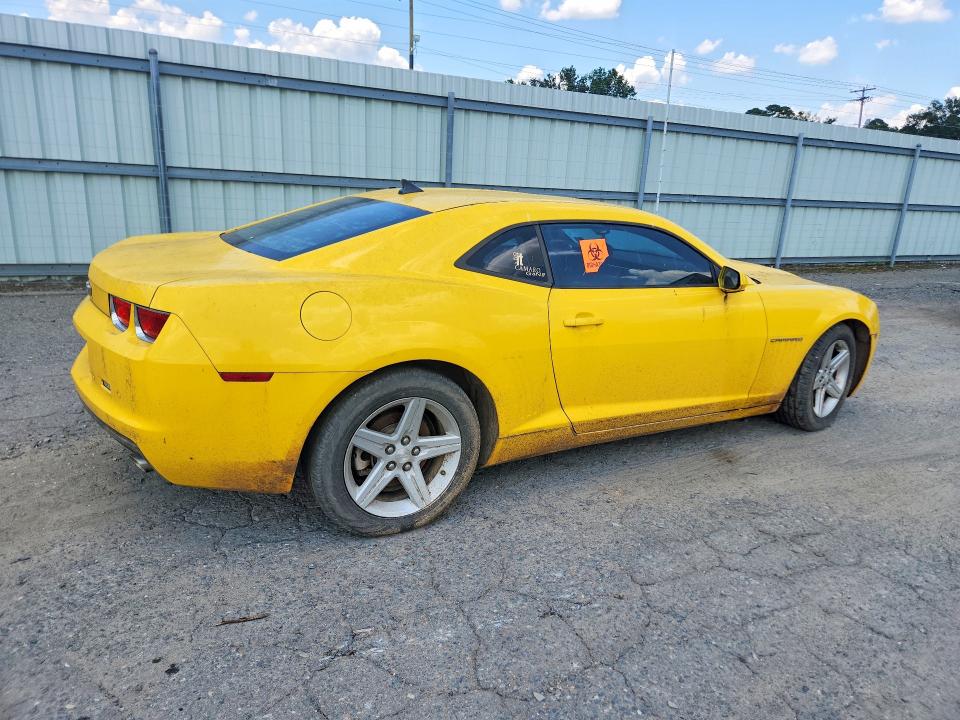 Продажа на аукционе авто 2011 Chevrolet Camaro, vin: 2G1FB1EDXB9206157, номер лота: 62994916