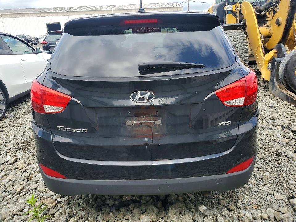 Aukcja sprzedaży 2015 Hyundai Tucson Gls, vin: KM8JTCAF3FU976626, numer aukcji: 65406096