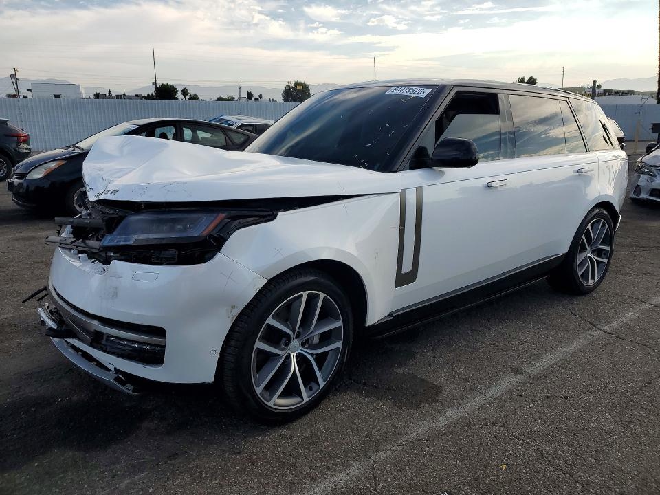 64478526 :رقم المزاد ، SALKPBFU7RA218186 vin ، 2024 Land Rover Range Rover مزاد بيع