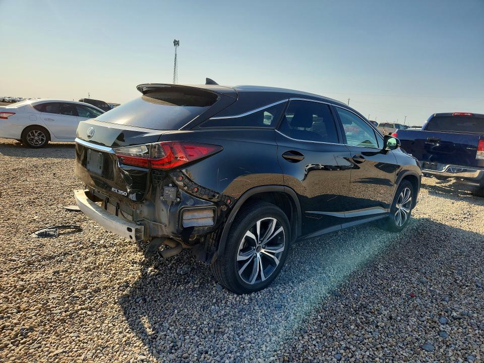 64503636 :رقم المزاد ، 2T2ZZMCA5GC029353 vin ، 2016 Lexus Rx مزاد بيع