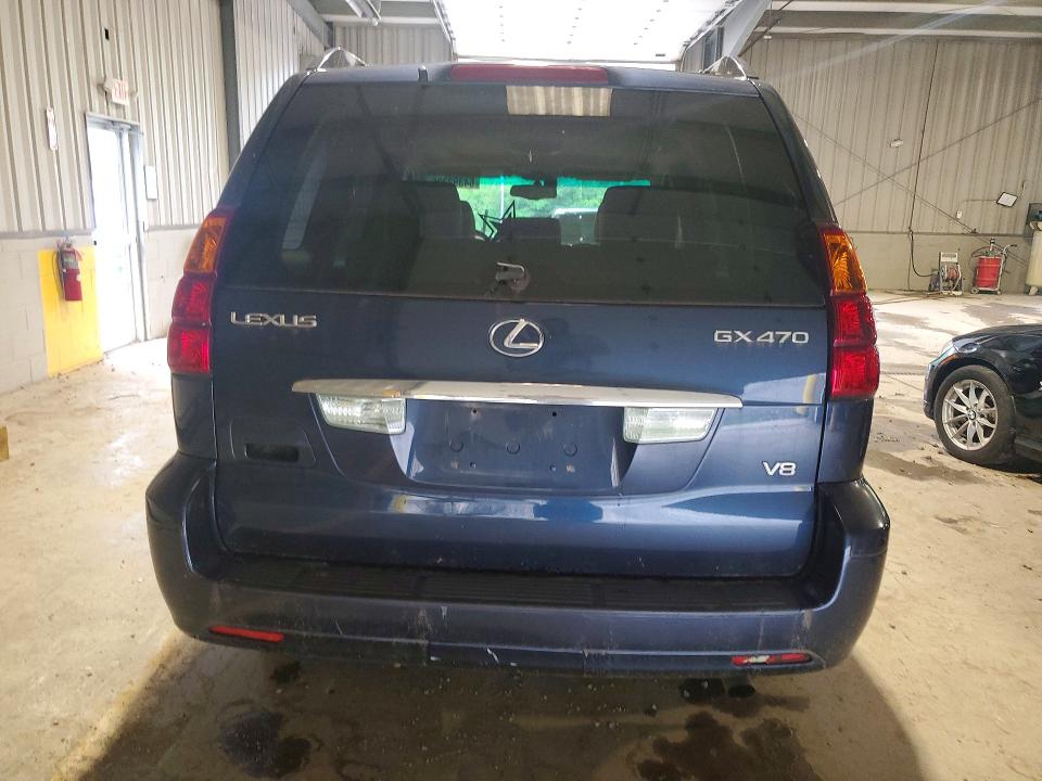 Aukcja sprzedaży 2003 Lexus Gx, vin: JTJBT20XX30011632, numer aukcji: 64392226