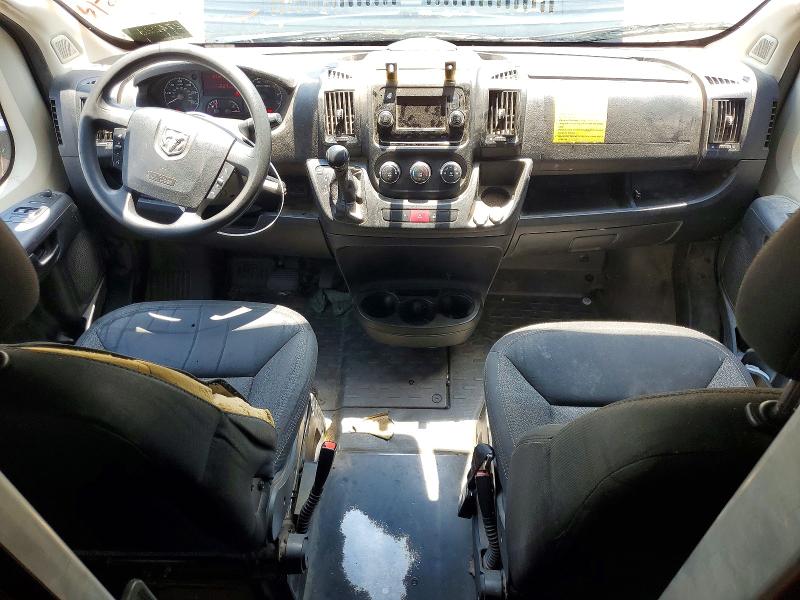 64079516 :رقم المزاد ، 3C6MRVJG9ME549460 vin ، 2021 Ram Promaster 3500 مزاد بيع
